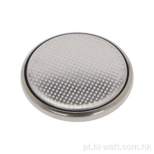 Bateria de célula de botão de lítio HW Tigerhead CR2032